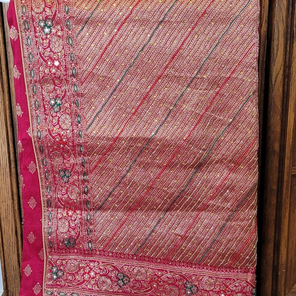 New saree - Picture 5 of 7